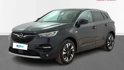 Usado Opel Grandland X Excellence 120 CV (88 kW) 2018 SUV