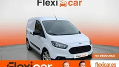 Blanco Usado 2021 Ford Transit Trend Van | 9990 € (Buen precio)