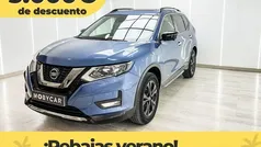 Usado 2020 Nissan X-Trail N-TEC SUV | 21.995 € (Precio justo)