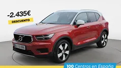 Usado 2018 Volvo XC40 Momentum SUV | 25.900 € (Precio justo)