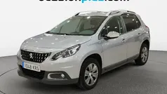 Usado 2018 Peugeot 2008 Style SUV | 11.090 € (Precio justo)