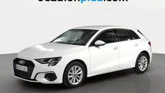 Blanco Usado 2021 Audi A3 Sportback e-tron Berlina | 16.810 € (Buen precio)