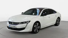 Blanco Usado 2019 Peugeot 508 GT Berlina | 20.410 € (Precio justo)