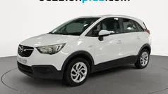 Blanco Usado 2017 Opel Crossland X Selective SUV | 12.800 € (Precio justo)