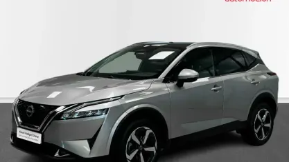Usado Nissan Qashqai N-Connecta 158 CV (116 kW) 2024 SUV