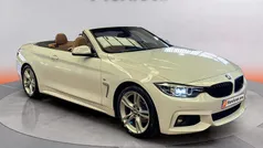 Blanco Usado 2020 BMW 420 Descapotable | 28.590 € (Precio justo)