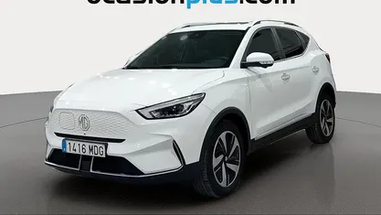 Blanco Usado 2023 MG ZS Luxury SUV | 20.537 € (Precio justo)