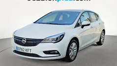 Usado 2017 Opel Astra Selective Utilitario | 10.550 € (Precio justo)