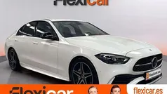 Usado 2021 Mercedes C300e Berlina | 40.490 € (Buen precio)