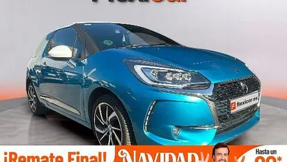 Usado 2016 DS Automobiles DS3 Style Berlina | 6990 € (Buen precio)