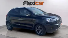 Negro Usado 2019 Ford Ka Plus Ultimate Utilitario | 8490 € (Buen precio)