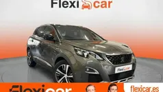 Verde Usado 2019 Peugeot 3008 GT-line SUV | 14.790 € (Precio justo)