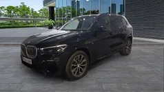 Negro Usado 2021 BMW X5 Comfort Edition SUV | 46.400 € (Super precio)
