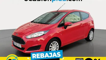 Usado 2014 Ford Fiesta Trend Utilitario | 6900 € (Buen precio)