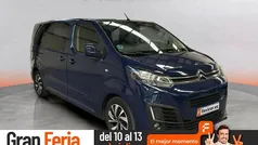 Usado 2017 Citroën Spacetourer Business Class Van | 22.490 € (Precio justo)