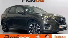 Gris Usado 2016 Mazda CX-5 Edition SUV | 13.490 € (Precio justo)