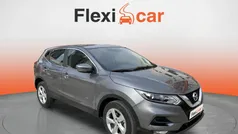 Gris Usado 2017 Nissan Qashqai Acenta SUV | 15.890 € (Precio justo)