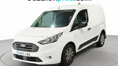 Blanco Usado 2022 Ford Transit Trend Berlina | 13.173 € (Precio justo)