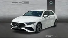 Usado 2024 Mercedes A180 Berlina | 31.490 € (Precio justo)