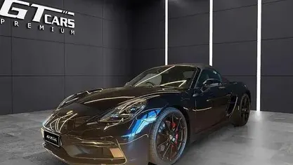 Usado Porsche Boxster GTS 400 HP (294 kW) 2024 Cabrios