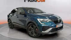 Usado 2021 Renault Arkana RS Line SUV | 20.990 € (Precio justo)