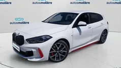 Blanco Usado 2021 BMW 128 Comfort Edition Berlina | 29.890 € (Buen precio)