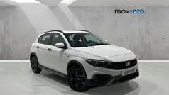 Blanco Usado 2022 Fiat Tipo Cross Berlina | 16.900 € (Precio justo)