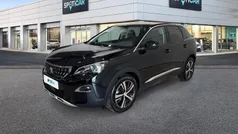 Negro Usado 2020 Peugeot 3008 Allure SUV | 19.850 € (Precio justo)