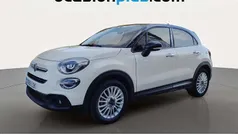 Blanco Usado 2021 Fiat 500X S SUV | 14.819 € (Precio justo)