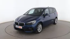 Azul Usado 2022 BMW 218 Gran Tourer Comfort Edition Monovolumen | 24.599 € (Precio justo)
