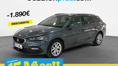 Usado 2023 Seat Leon Style Familiar | 20.790 € (Precio justo)