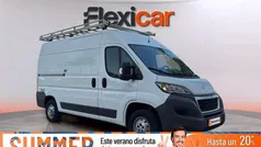 Usado 2018 Peugeot Boxer Van | 15.490 € (Super precio)