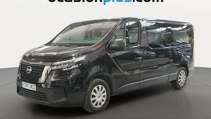 Używany Nissan Primastar Comfort 150 KM (110 kW) 2023 Czarny Minivan
