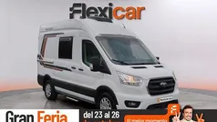 Usado 2023 Ford Transit | 58.990 €