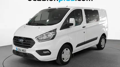 Usado Ford Transit Custom Trend 130 CV (95 kW) 2022 Berlina