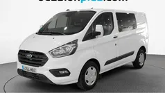 Usado 2022 Ford Transit Custom Trend Berlina | 26.364 € (Precio justo)