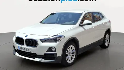 Usado BMW X2 150 CV (110 kW) 2019 Blanco SUV