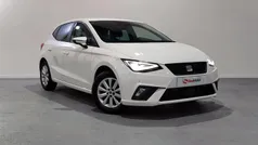 Blanco Usado 2023 Seat Ibiza Style Berlina | 16.799 € (Precio justo)