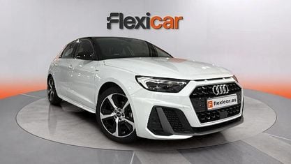 Usado Audi A1 Premium 116 CV (85 kW) 2021 Blanco SUV