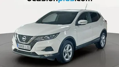 Occasion Nissan Qashqai Acenta 116 PK (85 kW) 2020 Wit SUV