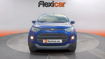 Usado Ford Ecosport Trend 125 CV (91 kW) 2016 SUV