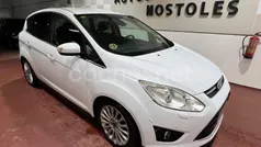 Usado 2012 Ford C-MAX Titanium Monovolumen | 5750 € (Precio justo)