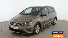 Usado 2017 VW Golf VII Advance Familiar | 14.599 € (Buen precio)