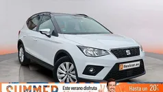 Usado 2019 Seat Arona Ecomotive SUV | 15.290 € (Precio justo)