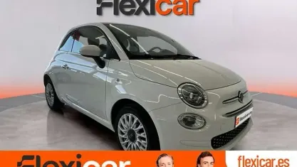 Usado Fiat 500 Dolcevita 69 CV (50 kW) 2020 Blanco Utilitario