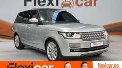 Gris Usado 2017 Land Rover Range Rover Vogue SUV | 40.990 € (Buen precio)