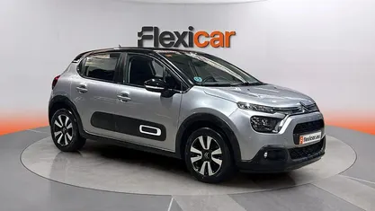 Usado Citroën C3 PureTech 83 CV (61 kW) 2021 Utilitario