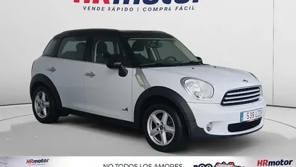 Usado Mini Cooper D Countryman 112 CV (82 kW) 2012 SUV