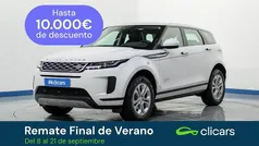 Blanco Usado 2020 Land Rover Range Rover evoque S SUV | 25.490 € (Precio justo)