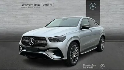 Usado Mercedes GLE300 269 HP (197 kW) 2025